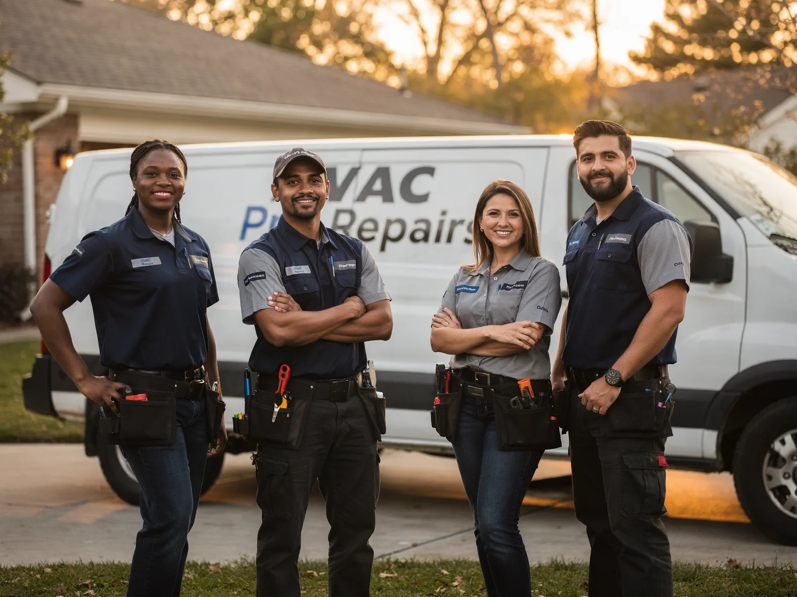 Heat Pump Repair company in Coward, SC